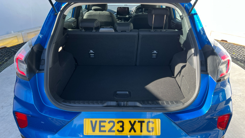 Ford Puma 1.0 EcoBoost Hybrid mHEV Titanium 5dr Petrol Hatchback